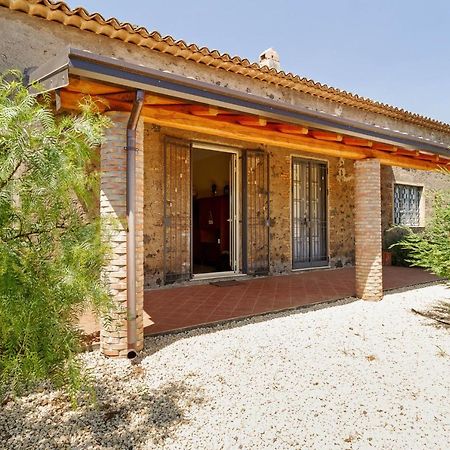 Malicodia Villa Santa Maria di Licodia Exterior foto
