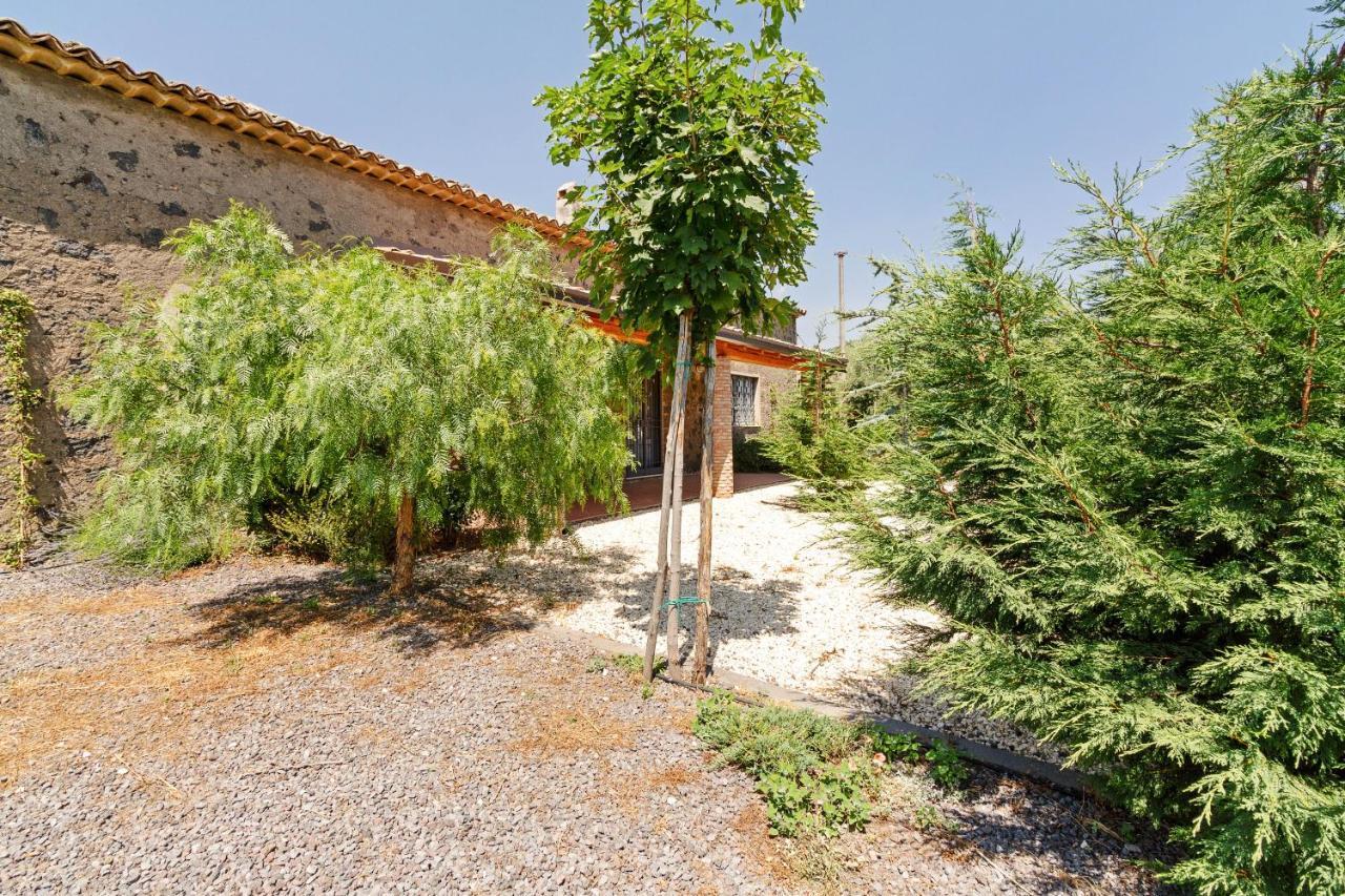 Malicodia Villa Santa Maria di Licodia Exterior foto